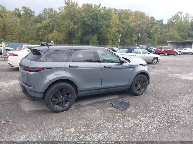 46160142 :رقم المزاد ، SALZJ2FX4NH173803 vin ، 2022 Land Rover Range Rover Evoque S مزاد بيع