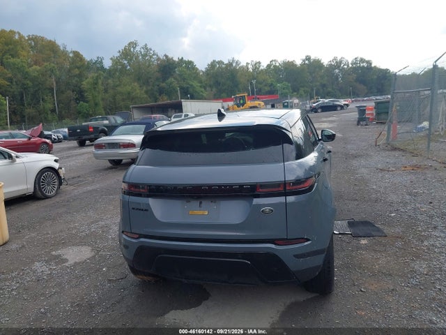 46160142 :رقم المزاد ، SALZJ2FX4NH173803 vin ، 2022 Land Rover Range Rover Evoque S مزاد بيع