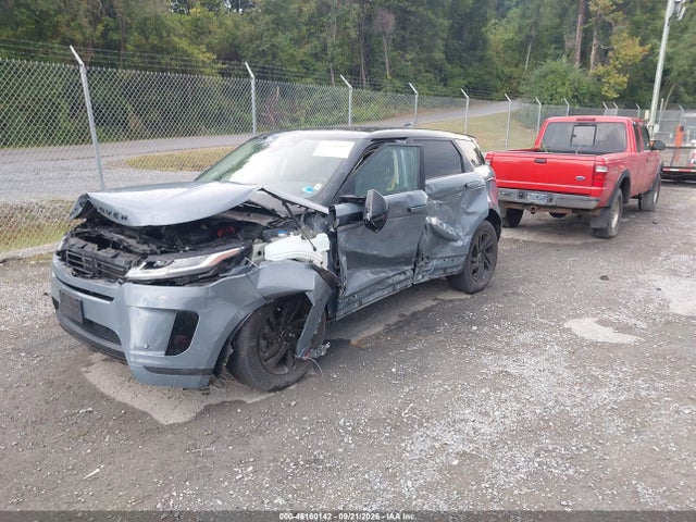 46160142 :رقم المزاد ، SALZJ2FX4NH173803 vin ، 2022 Land Rover Range Rover Evoque S مزاد بيع