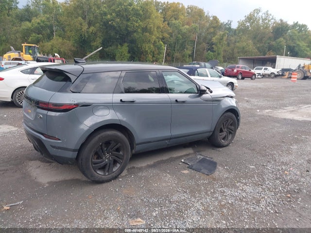 46160142 :رقم المزاد ، SALZJ2FX4NH173803 vin ، 2022 Land Rover Range Rover Evoque S مزاد بيع
