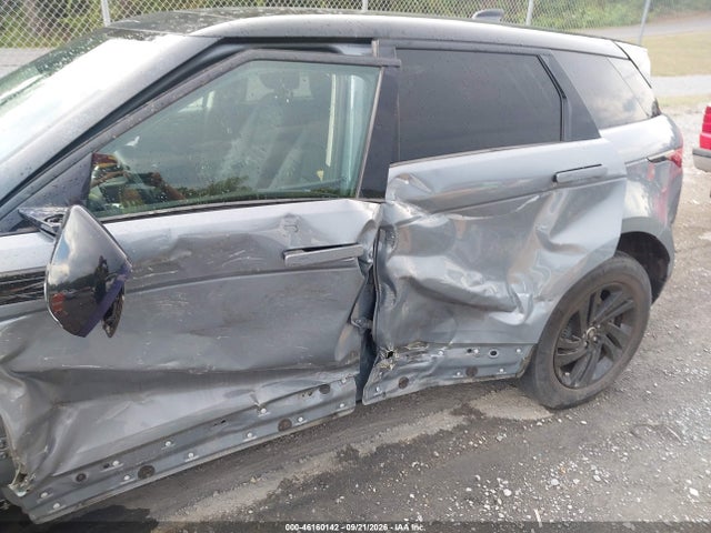 46160142 :رقم المزاد ، SALZJ2FX4NH173803 vin ، 2022 Land Rover Range Rover Evoque S مزاد بيع