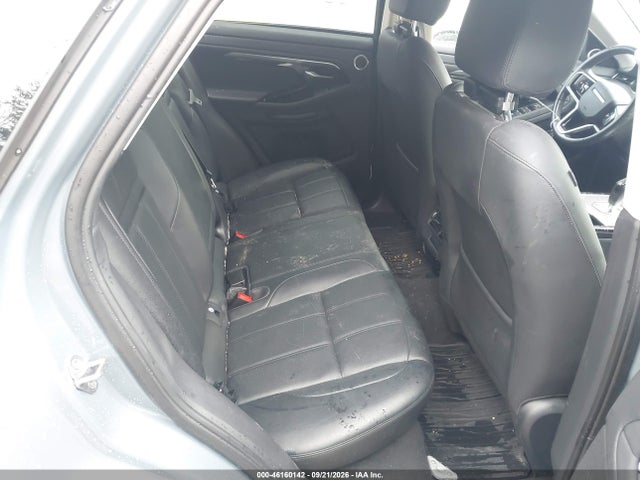 46160142 :رقم المزاد ، SALZJ2FX4NH173803 vin ، 2022 Land Rover Range Rover Evoque S مزاد بيع