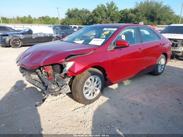 Продажа на аукционе авто 2017 Toyota Camry Le, vin: 4T1BF1FK9HU795345, номер лота: 46160146