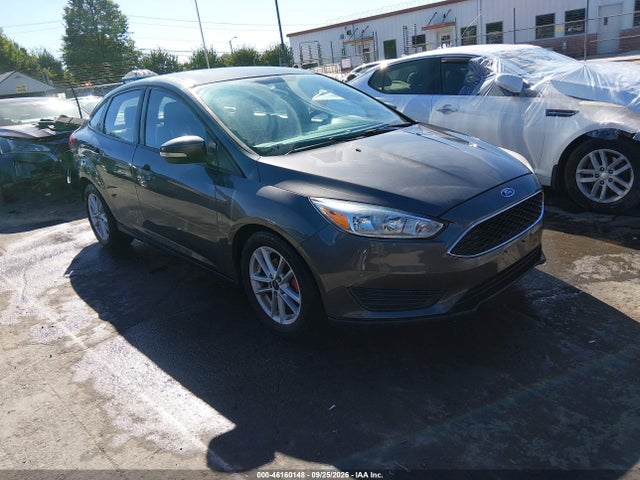 46160148 :رقم المزاد ، 1FADP3F22HL202751 vin ، 2017 Ford Focus Se مزاد بيع
