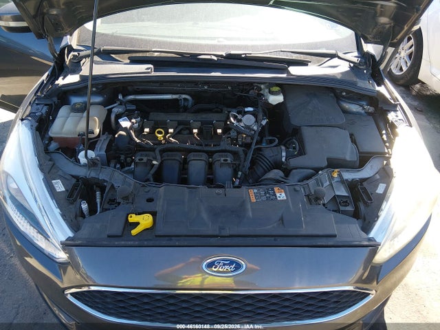 Продажа на аукционе авто 2017 Ford Focus Se, vin: 1FADP3F22HL202751, номер лота: 46160148