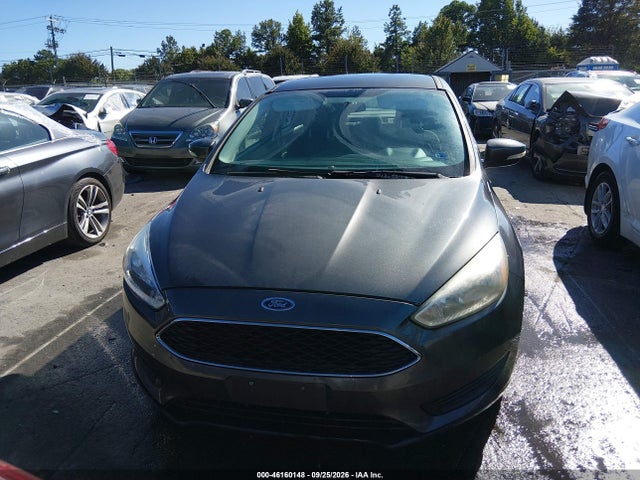 Продажа на аукционе авто 2017 Ford Focus Se, vin: 1FADP3F22HL202751, номер лота: 46160148