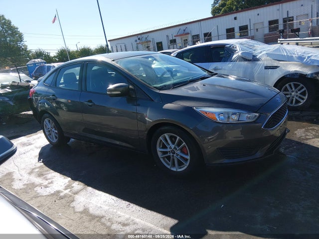 Продажа на аукционе авто 2017 Ford Focus Se, vin: 1FADP3F22HL202751, номер лота: 46160148