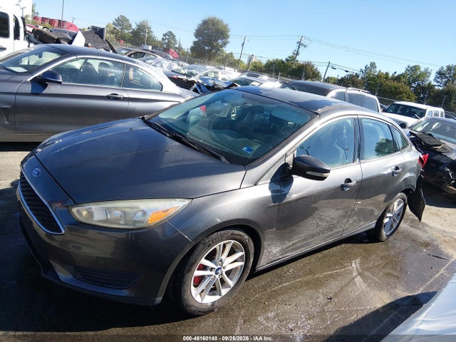 Продажа на аукционе авто 2017 Ford Focus Se, vin: 1FADP3F22HL202751, номер лота: 46160148
