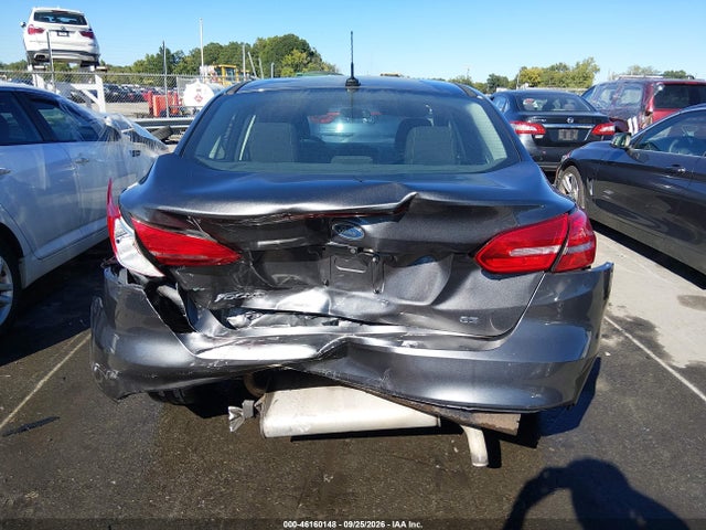 Продажа на аукционе авто 2017 Ford Focus Se, vin: 1FADP3F22HL202751, номер лота: 46160148