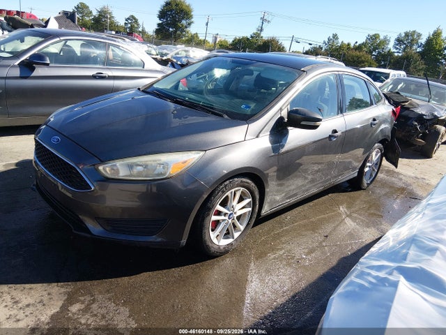 Продажа на аукционе авто 2017 Ford Focus Se, vin: 1FADP3F22HL202751, номер лота: 46160148