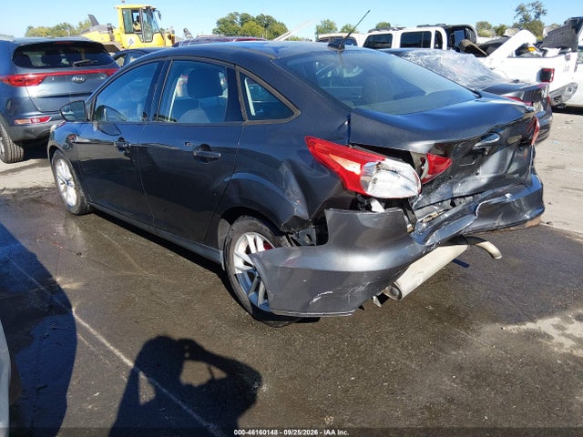Продажа на аукционе авто 2017 Ford Focus Se, vin: 1FADP3F22HL202751, номер лота: 46160148