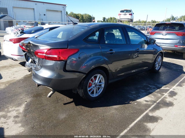 Продажа на аукционе авто 2017 Ford Focus Se, vin: 1FADP3F22HL202751, номер лота: 46160148
