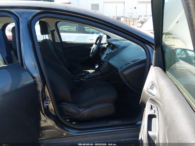 Продажа на аукционе авто 2017 Ford Focus Se, vin: 1FADP3F22HL202751, номер лота: 46160148