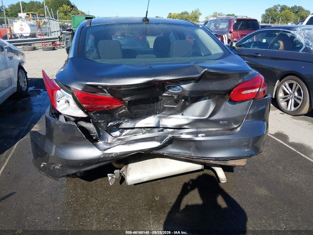 Продажа на аукционе авто 2017 Ford Focus Se, vin: 1FADP3F22HL202751, номер лота: 46160148