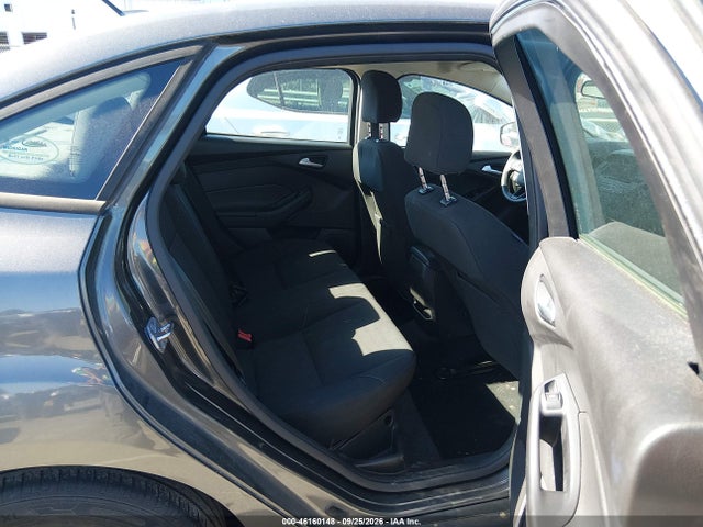 Продажа на аукционе авто 2017 Ford Focus Se, vin: 1FADP3F22HL202751, номер лота: 46160148