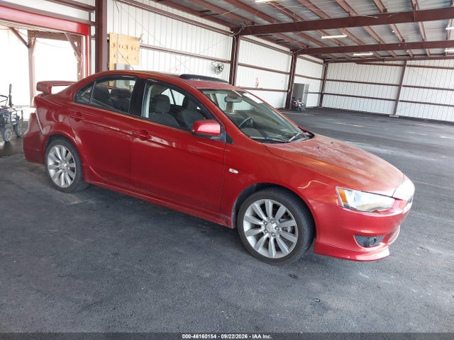 Auction sale of the 2008 Mitsubishi Lancer Gts, vin: JA3AU86U98U029548, lot number: 46160154