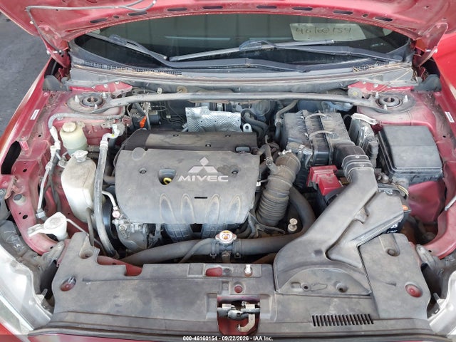 Продаж на аукціоні авто 2008 Mitsubishi Lancer Gts, vin: JA3AU86U98U029548, номер лоту: 46160154