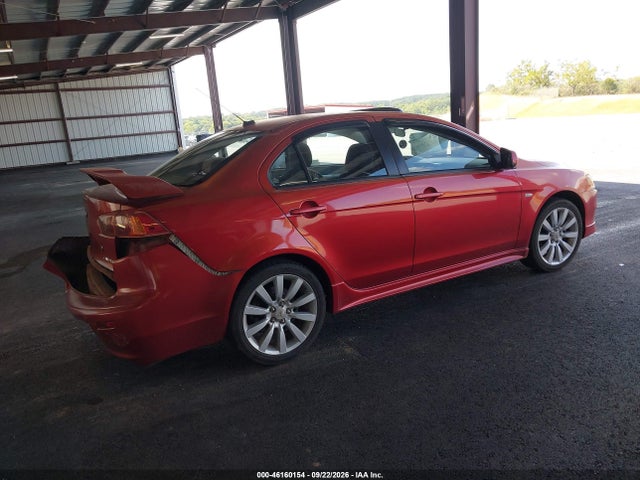 Продаж на аукціоні авто 2008 Mitsubishi Lancer Gts, vin: JA3AU86U98U029548, номер лоту: 46160154