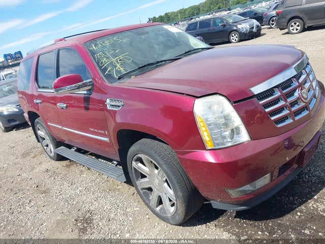 Продажа на аукционе авто 2008 Cadillac Escalade Standard, vin: 1GYFK63848R117414, номер лота: 46160155