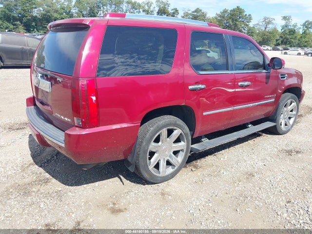 2008 Cadillac Escalade Standard მანქანა იყიდება აუქციონზე, vin: 1GYFK63848R117414, აუქციონის ნომერი: 46160155