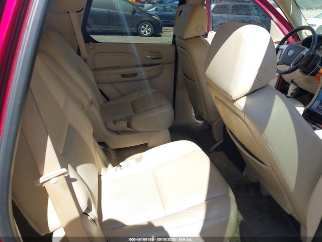 2008 Cadillac Escalade Standard მანქანა იყიდება აუქციონზე, vin: 1GYFK63848R117414, აუქციონის ნომერი: 46160155
