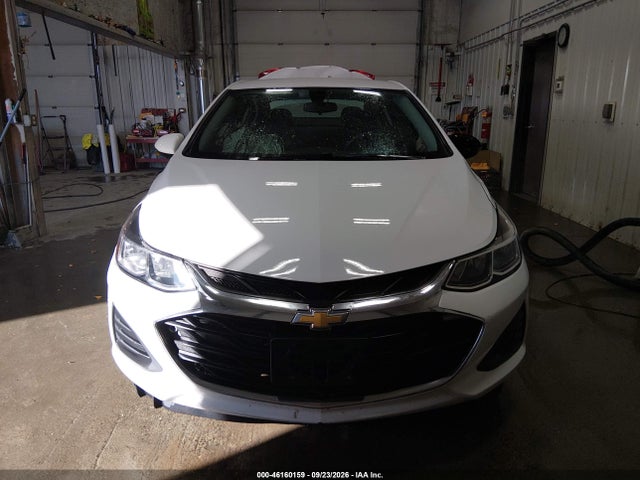 Aukcja sprzedaży 2019 Chevrolet Cruze Ls, vin: 1G1BC5SM8K7129569, numer aukcji: 46160159