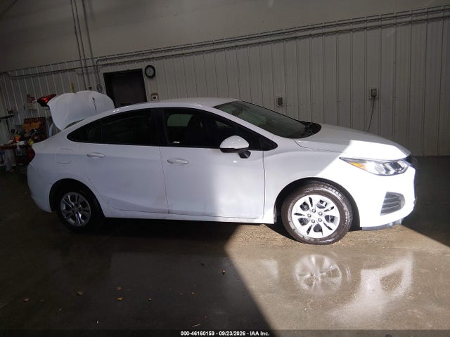 Aukcja sprzedaży 2019 Chevrolet Cruze Ls, vin: 1G1BC5SM8K7129569, numer aukcji: 46160159