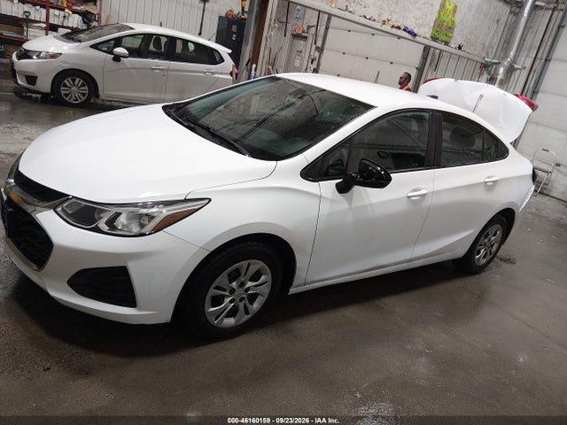 Aukcja sprzedaży 2019 Chevrolet Cruze Ls, vin: 1G1BC5SM8K7129569, numer aukcji: 46160159
