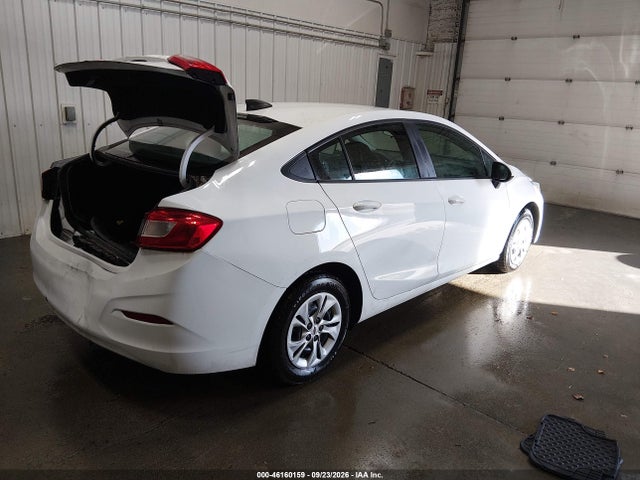 Aukcja sprzedaży 2019 Chevrolet Cruze Ls, vin: 1G1BC5SM8K7129569, numer aukcji: 46160159