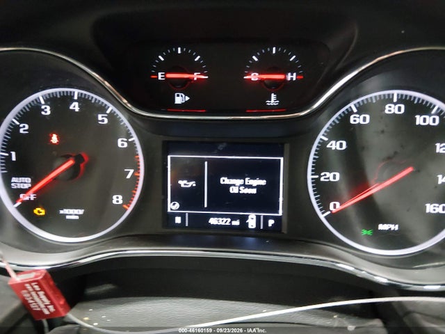 Aukcja sprzedaży 2019 Chevrolet Cruze Ls, vin: 1G1BC5SM8K7129569, numer aukcji: 46160159
