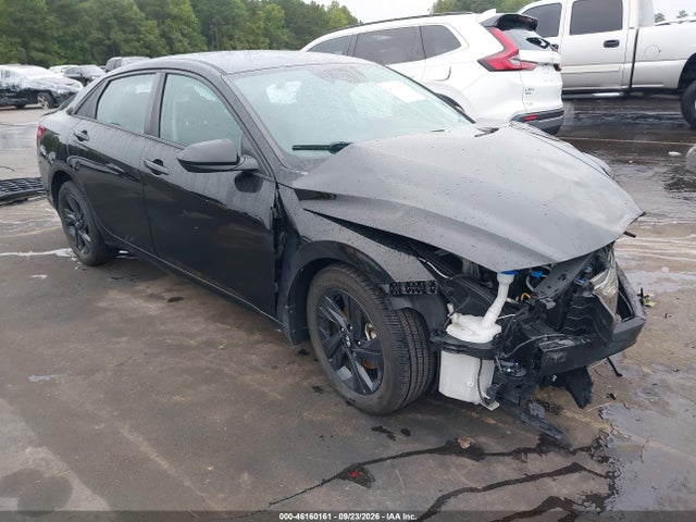 46160161 :رقم المزاد ، 5NPLM4AG6PH091616 vin ، 2023 Hyundai Elantra Sel مزاد بيع