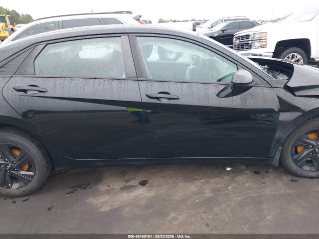 46160161 :رقم المزاد ، 5NPLM4AG6PH091616 vin ، 2023 Hyundai Elantra Sel مزاد بيع