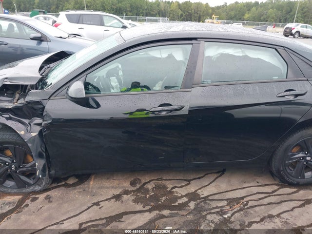 46160161 :رقم المزاد ، 5NPLM4AG6PH091616 vin ، 2023 Hyundai Elantra Sel مزاد بيع