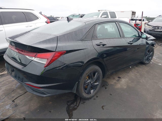 46160161 :رقم المزاد ، 5NPLM4AG6PH091616 vin ، 2023 Hyundai Elantra Sel مزاد بيع