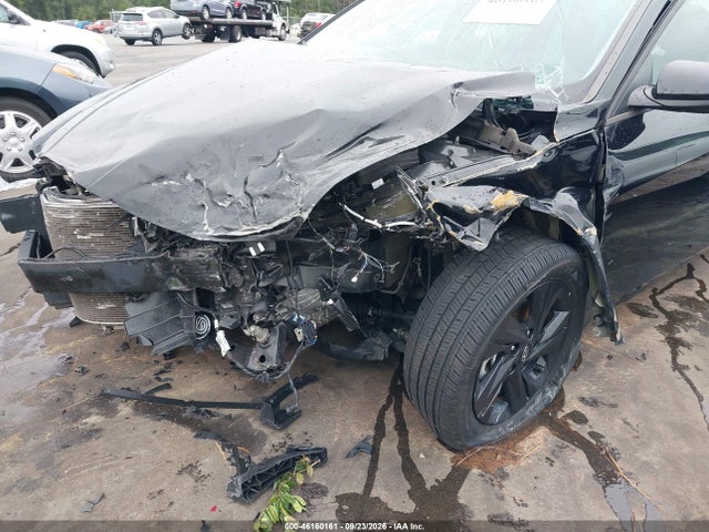 46160161 :رقم المزاد ، 5NPLM4AG6PH091616 vin ، 2023 Hyundai Elantra Sel مزاد بيع