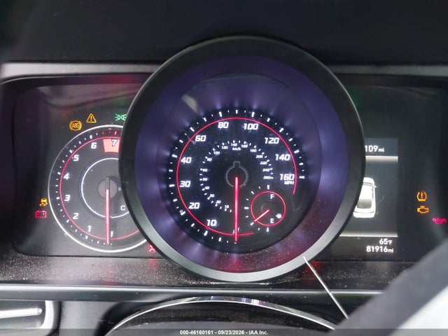 46160161 :رقم المزاد ، 5NPLM4AG6PH091616 vin ، 2023 Hyundai Elantra Sel مزاد بيع