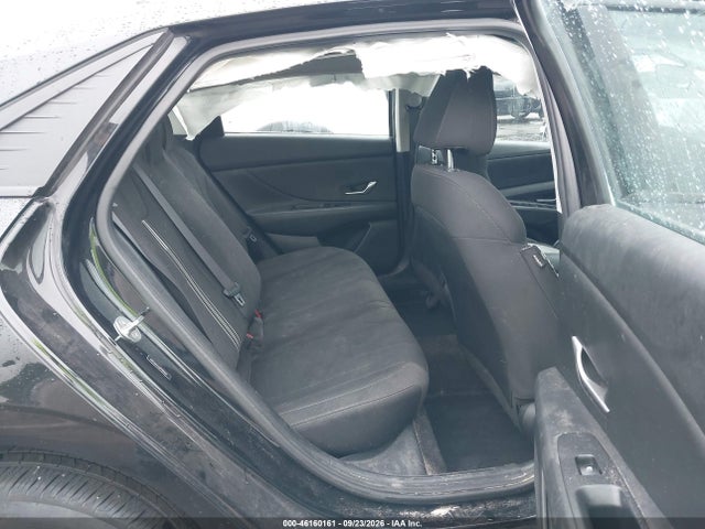 46160161 :رقم المزاد ، 5NPLM4AG6PH091616 vin ، 2023 Hyundai Elantra Sel مزاد بيع
