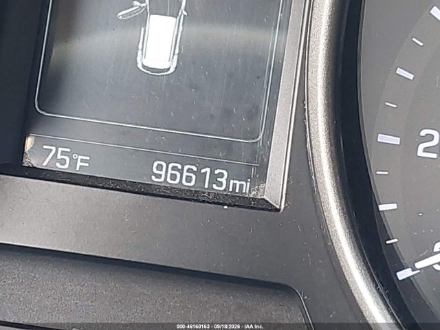2018 Hyundai Santa Fe Se მანქანა იყიდება აუქციონზე, vin: KM8SMDHF3JU279284, აუქციონის ნომერი: 46160163
