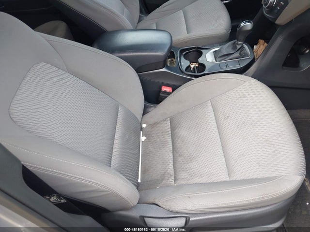 2018 Hyundai Santa Fe Se მანქანა იყიდება აუქციონზე, vin: KM8SMDHF3JU279284, აუქციონის ნომერი: 46160163