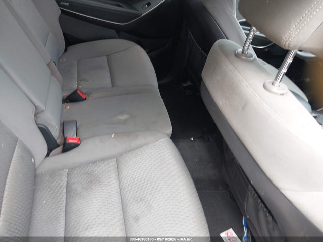 2018 Hyundai Santa Fe Se მანქანა იყიდება აუქციონზე, vin: KM8SMDHF3JU279284, აუქციონის ნომერი: 46160163