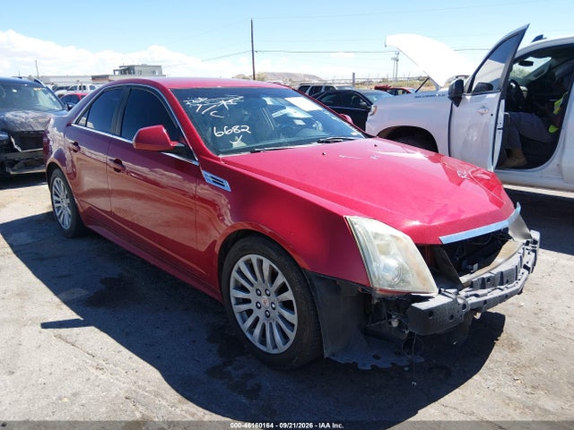 Продаж на аукціоні авто 2010 Cadillac Cts Performance, vin: 1G6DJ5EGXA0123701, номер лоту: 46160164
