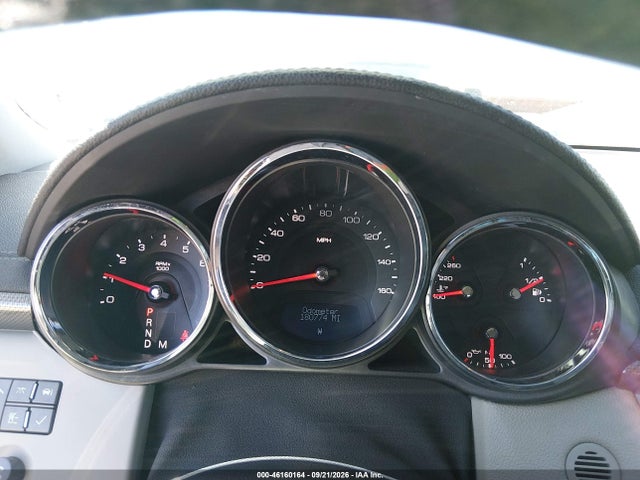 46160164 :رقم المزاد ، 1G6DJ5EGXA0123701 vin ، 2010 Cadillac Cts Performance مزاد بيع