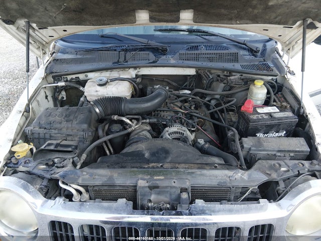 46160168 :رقم المزاد ، 1J4GK58K97W518010 vin ، 2007 Jeep Liberty Limited Edition مزاد بيع
