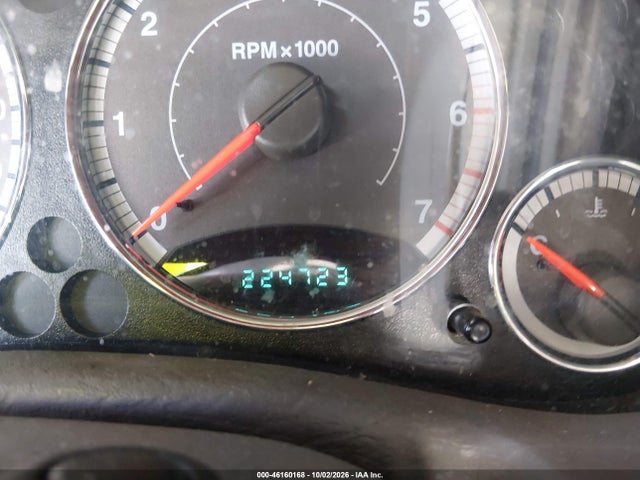 46160168 :رقم المزاد ، 1J4GK58K97W518010 vin ، 2007 Jeep Liberty Limited Edition مزاد بيع