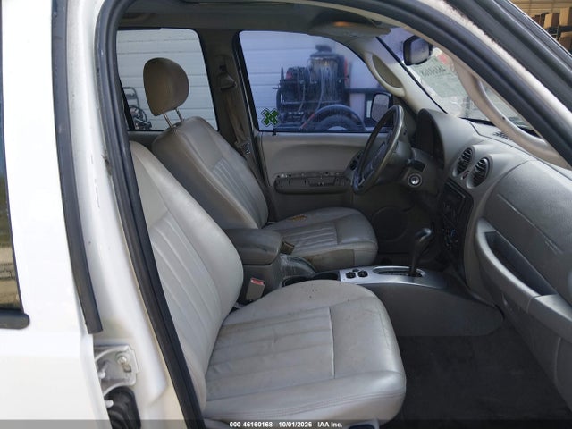 46160168 :رقم المزاد ، 1J4GK58K97W518010 vin ، 2007 Jeep Liberty Limited Edition مزاد بيع