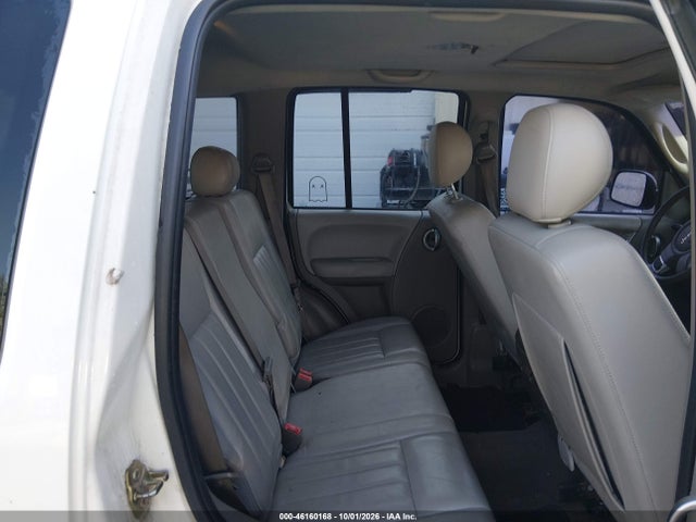 46160168 :رقم المزاد ، 1J4GK58K97W518010 vin ، 2007 Jeep Liberty Limited Edition مزاد بيع