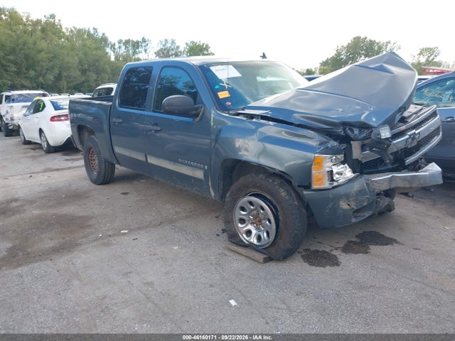 Aukcja sprzedaży 2007 Chevrolet Silverado 1500 Lt1, vin: 2GCEK13M471557934, numer aukcji: 46160171