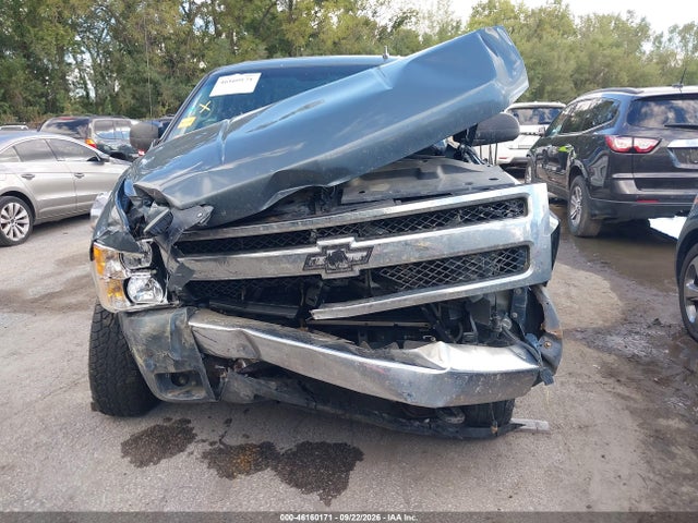 Aukcja sprzedaży 2007 Chevrolet Silverado 1500 Lt1, vin: 2GCEK13M471557934, numer aukcji: 46160171