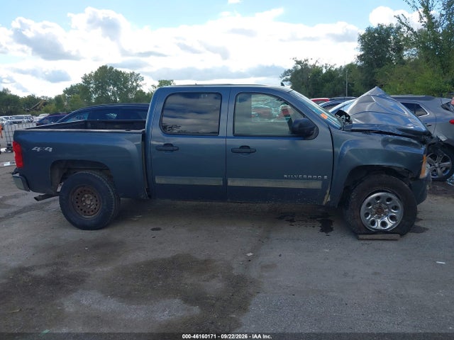 Aukcja sprzedaży 2007 Chevrolet Silverado 1500 Lt1, vin: 2GCEK13M471557934, numer aukcji: 46160171