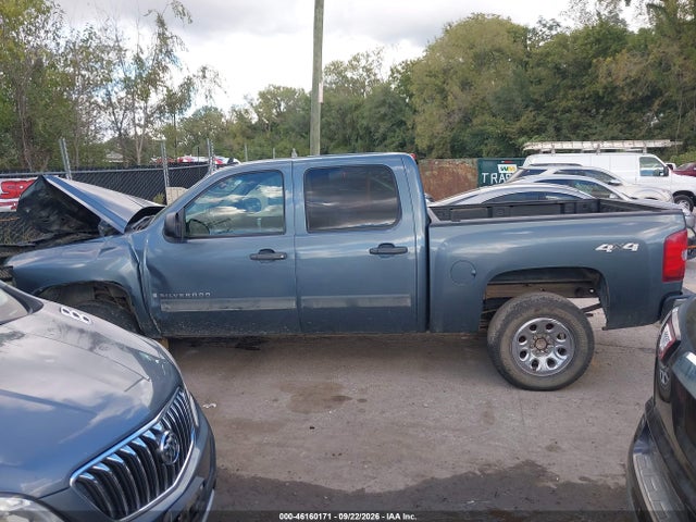 Aukcja sprzedaży 2007 Chevrolet Silverado 1500 Lt1, vin: 2GCEK13M471557934, numer aukcji: 46160171